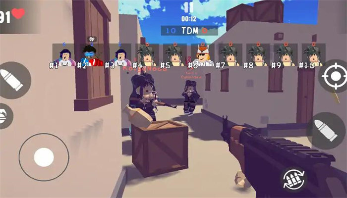 绝地生存竞技场 绝地生存竞技场