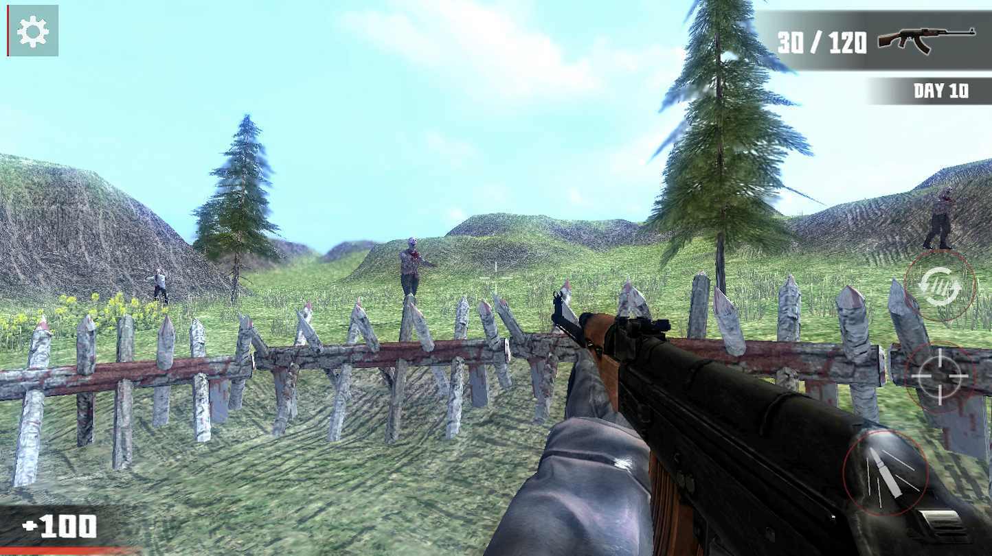 僵尸入侵 僵尸入侵