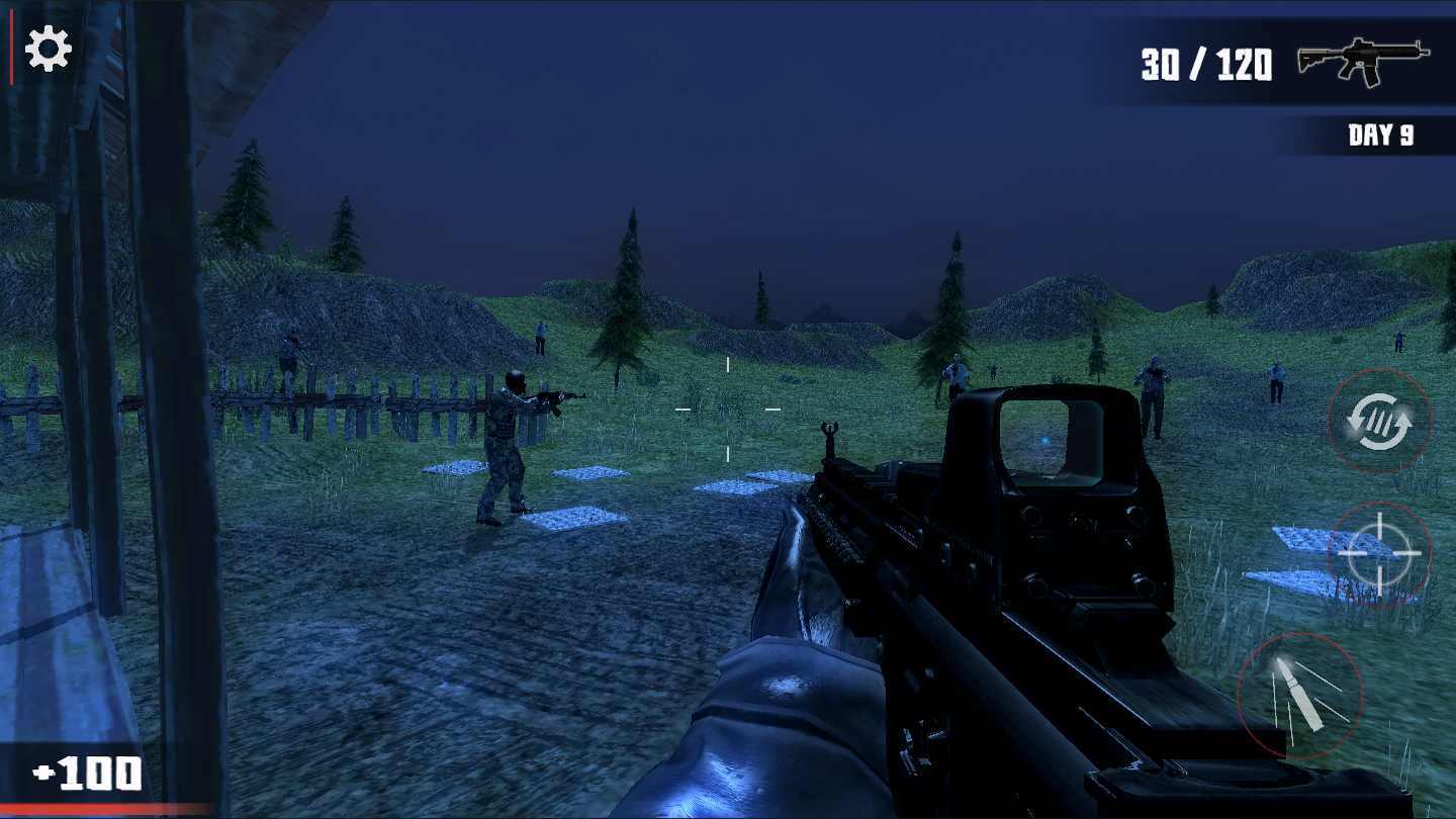 僵尸入侵 僵尸入侵