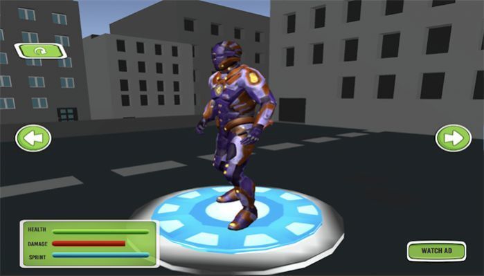 黑色城市英雄 黑色城市英雄