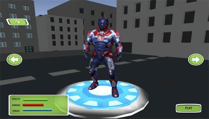 黑色城市英雄 黑色城市英雄