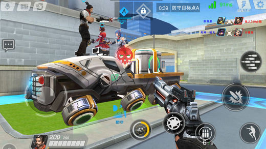 绝地枪战最新版 绝地枪战最新版