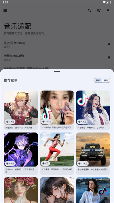 音乐适配2.0最新版-图3