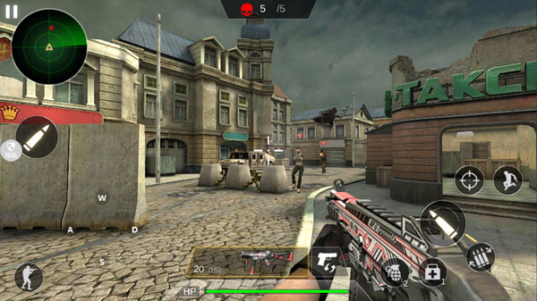 真实枪械模拟 真实枪械模拟