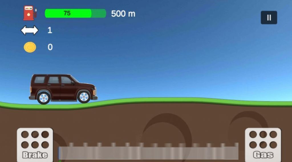 颠簸之旅极速竞赛 颠簸之旅极速竞赛