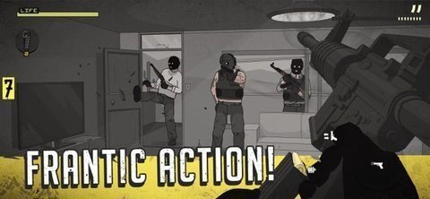 塞拉七号全武器解锁无限金币