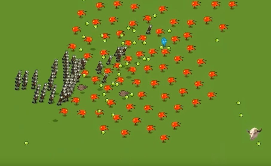 冰火人幸存者 冰火人幸存者