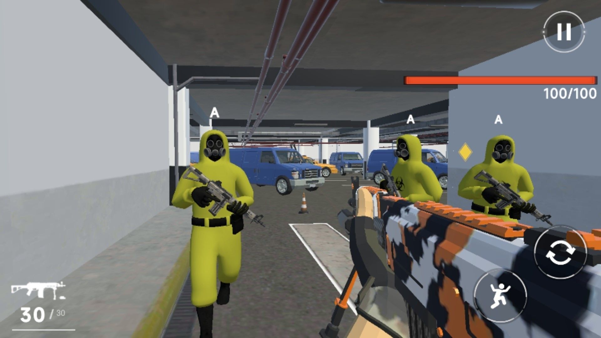 夺命射击游戏 夺命射击游戏