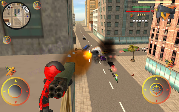 绳索英雄2内置mod作弊菜单