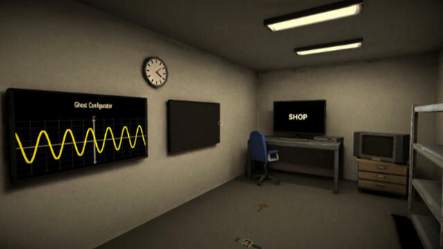 恐鬼症驱魔人联机版