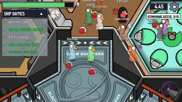 鹅鸭杀国际服2024最新版