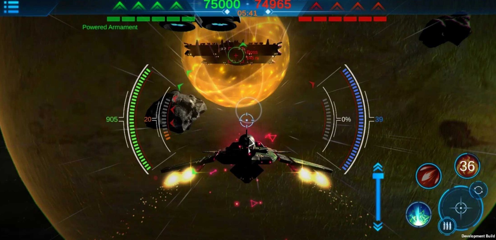 SpaceConflict SpaceConflict