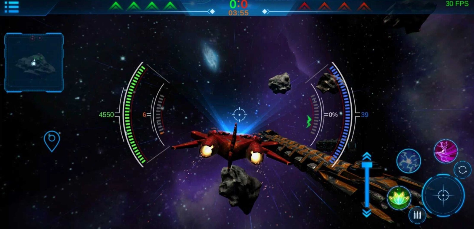 SpaceConflict SpaceConflict