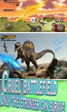 生存恐龙岛中文版