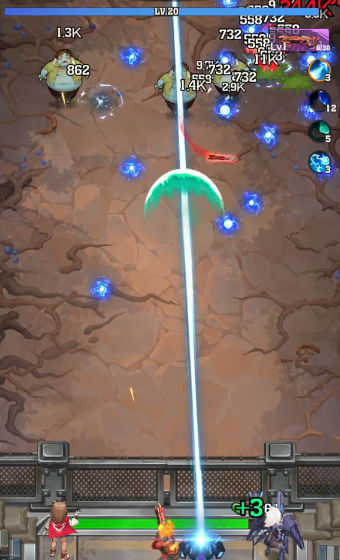 向僵尸开炮无敌版