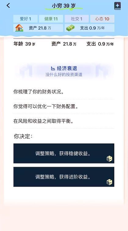 提前退休模拟器 提前退休模拟器