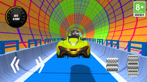 狂野特技飙车 狂野特技飙车