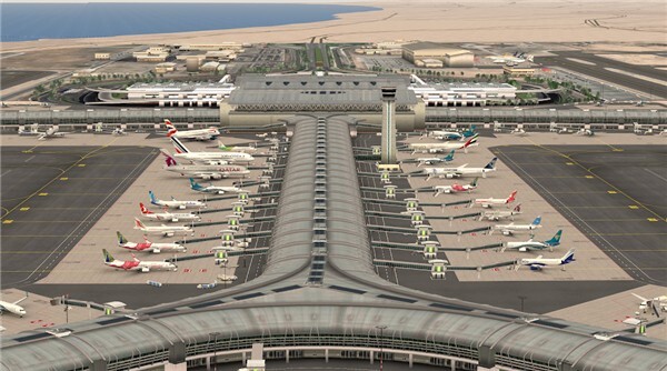 机场世界中文版