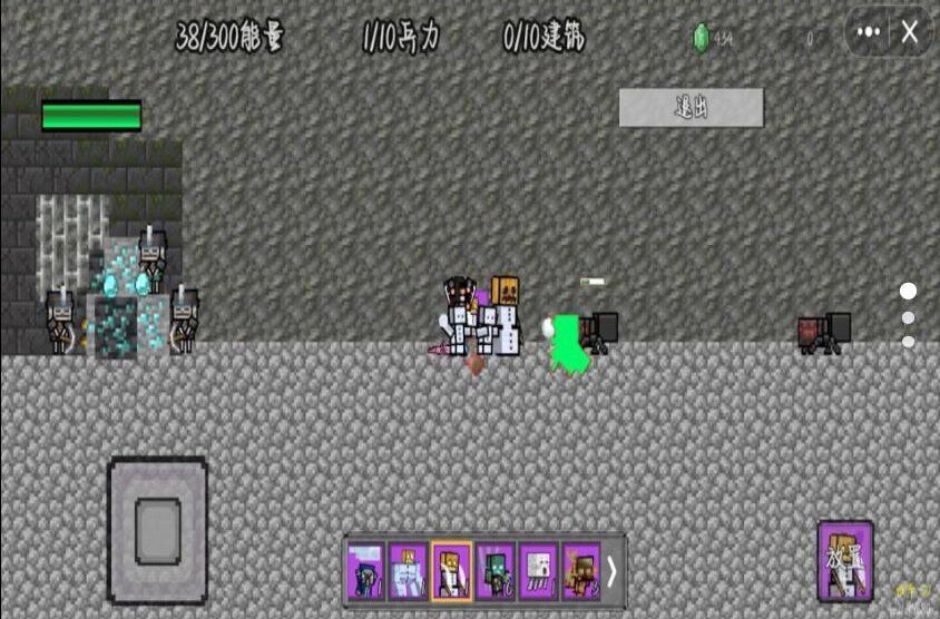 像素惊变世界生存 像素惊变世界生存