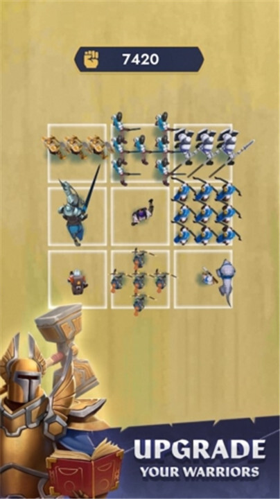 王国冲突战斗模拟汉化版