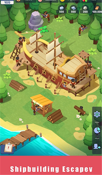 荒岛幸存者免广告版 荒岛幸存者免广告版