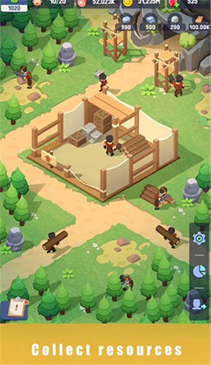 荒岛幸存者免广告版 荒岛幸存者免广告版