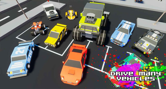 像素帮派无限金币版