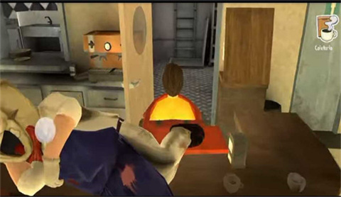 恐怖冰淇淋卡丁车模组 恐怖冰淇淋卡丁车模组