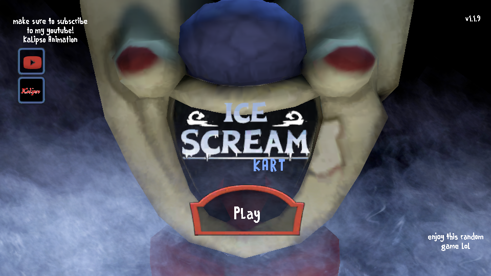 恐怖冰淇淋卡丁车模组 恐怖冰淇淋卡丁车模组