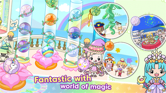 吉壁公主城堡无广告版