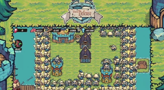 保卫岛屿 保卫岛屿