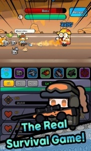 传奇僵尸猎人 传奇僵尸猎人