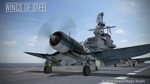 钢铁之翼无限金币版