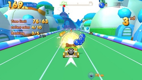 小猫拉力赛车大师