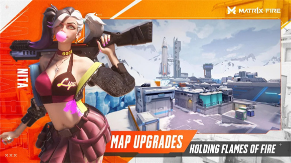 MATR1X FIRE MATR1X FIRE