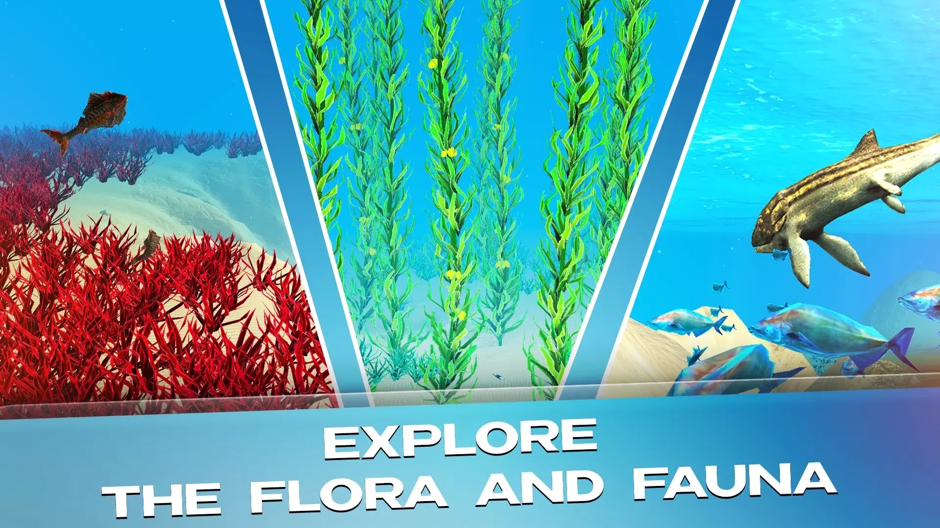 水下生存深潜中文版 水下生存深潜中文版