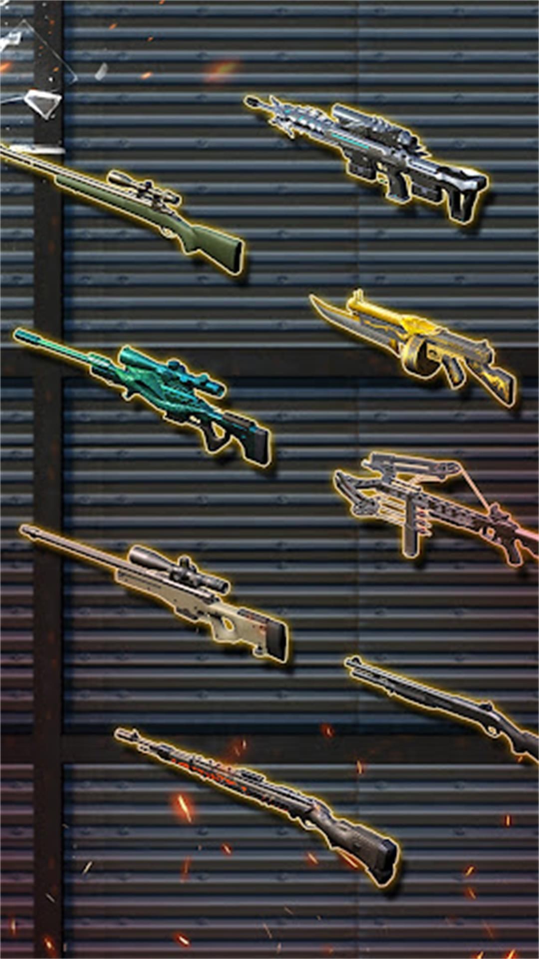 枪神决壮志凌云 枪神决壮志凌云