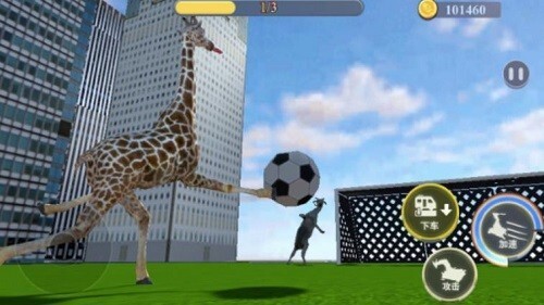 城市冲突无限金钱版