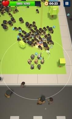 小队战术僵尸入侵 小队战术僵尸入侵