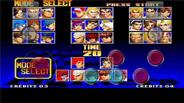 拳皇97风云再起大蛇无限气版