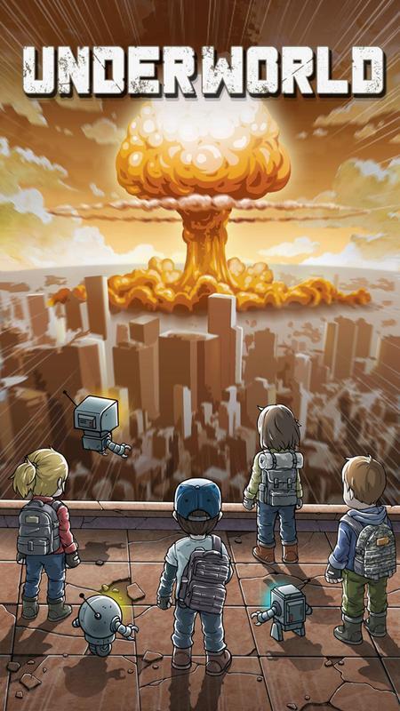 地下世界中文版 地下世界中文版