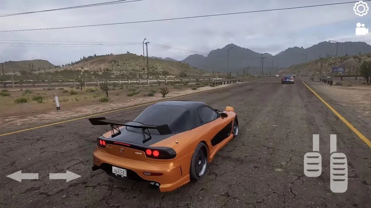 RX7驾驶模拟器 RX7驾驶模拟器