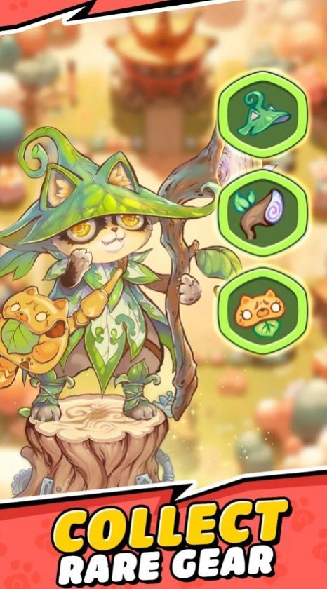 喵喵战士 喵喵战士