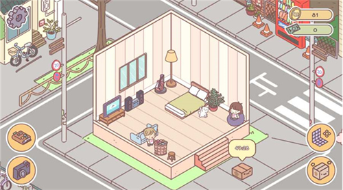 口袋小情侣无限金币钞票版