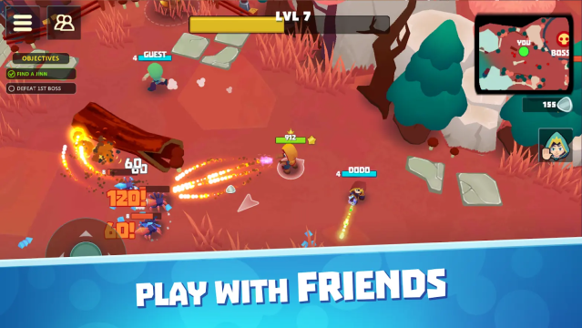 魔法光束无限钻石版