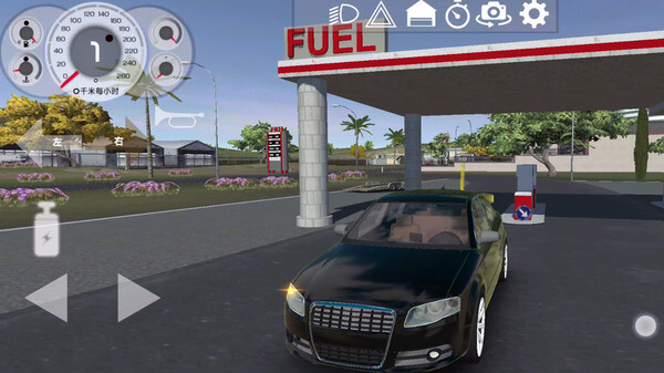 刺激飙车模拟无限金币版 刺激飙车模拟无限金币版