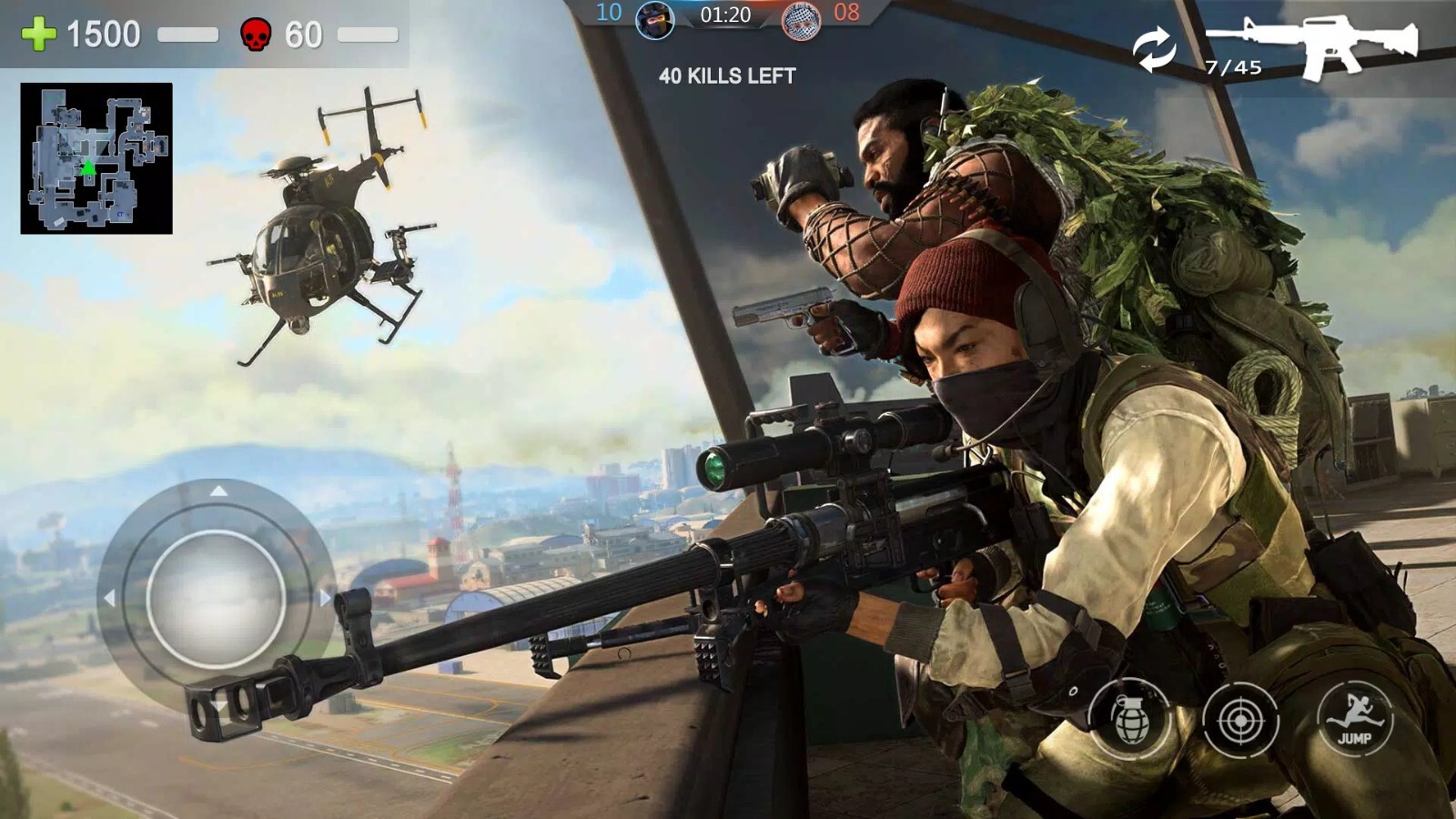 FPS突击队 FPS突击队