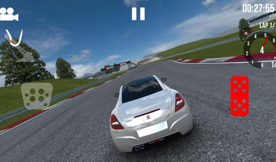 绝对赛车无限金币2024最新版 绝对赛车无限金币2024最新版