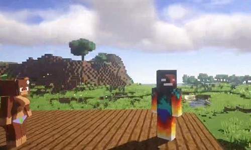 我的世界珍妮模组完整版 我的世界珍妮模组完整版