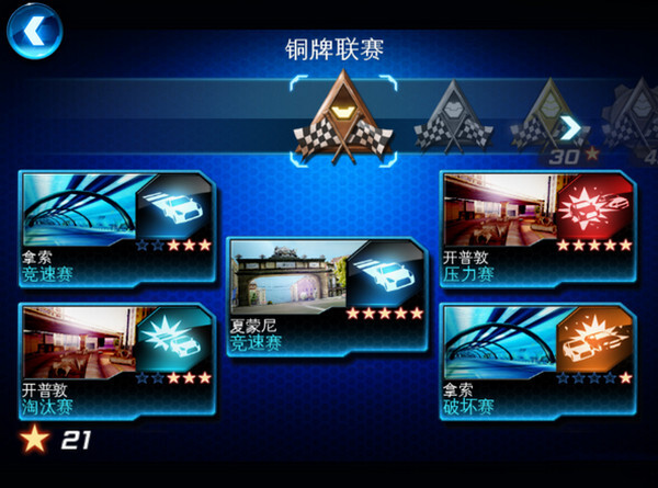 都市赛车6中文版 都市赛车6中文版